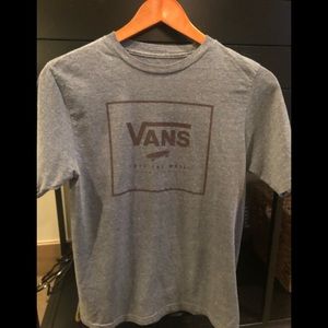 Vans boys T-shirt